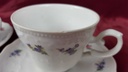[2118804] 2er Set Untertasse Kaffeetasse mit & Seltmann Weiden Wien Streublume 26483 gebraucht - akzeptabel Bild 4