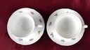 [2118804] 2er Set Untertasse Kaffeetasse mit & Seltmann Weiden Wien Streublume 26483 gebraucht - akzeptabel Bild 6