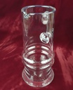 [458118633] Krug Wasserkrug 24,9 cm Gallo Transparent gebraucht - gut Bild 2