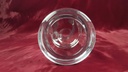 [458118633] Krug Wasserkrug 24,9 cm Gallo Transparent gebraucht - gut Bild 4