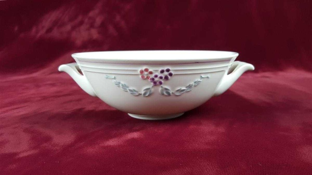 [458118635] Suppentasse Villeroy & Boch Bel Fiore gebraucht - sehr gut Bild 3