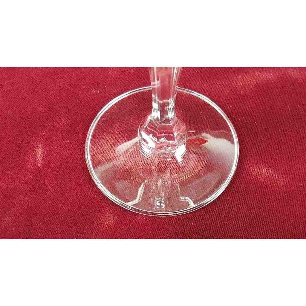 [458118637] Sektschale Sektglas Spiegelau Lilium gebraucht - gut Bild 4