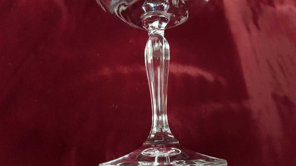 [458118637] Sektschale Sektglas Spiegelau Lilium gebraucht - gut Bild 5