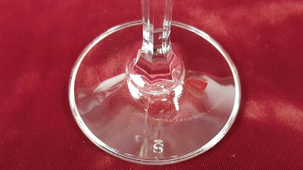 [458118638] Weinglas Weinrömer Überfangglas Spiegelau Lilium gebraucht - gut Bild 3