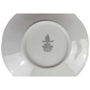 [458118681] Untertasse für Kaffee 19,4 cm Villeroy & Boch Damasco Weiß Bild 2