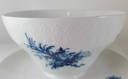 [45811878] Sauciere mit Teller 1tlg Rosenthal Romanze in Blau gebraucht - neuwertig Bild 3
