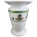 [4581188] Tischvase 11,3 cm Hutschenreuther Louvre Osterdekor gebraucht - sehr gut Bild 2