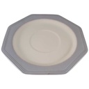 [2118810] Untertasse für Suppe 20 cm Villeroy & Boch Gallo Leonardo Classic gebraucht - neuwertig Bild 2