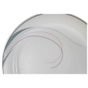 [45811881] Kuchenteller 19,5 cm Winterling Schwarzenbach Denise gebraucht - neuwertig Bild 2