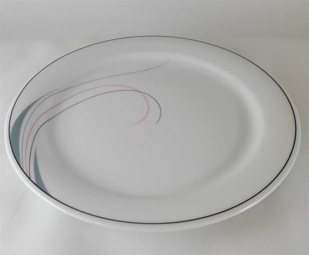 [45811881] Kuchenteller 19,5 cm Winterling Schwarzenbach Denise gebraucht - neuwertig Bild 3