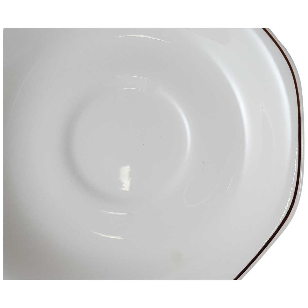 [2118813] Untertasse für Kaffee 15 cm Adams Cressida gebraucht - neuwertig Bild 2