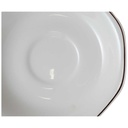 [2118813] Untertasse für Kaffee 15 cm Adams Cressida gebraucht - neuwertig Bild 2