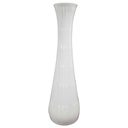 [458118932] Blumenvase 31,5 cm Gerold & Co Weiß gebraucht - sehr gut Bild 2