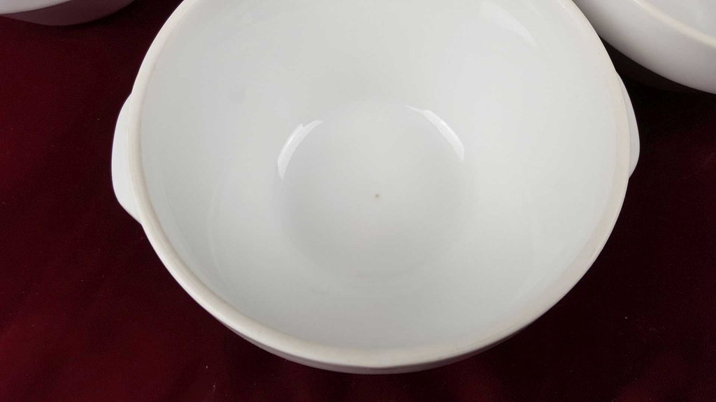 [2118819] 4er Set Suppentasse Suppenbecher Schönwald Einzelteile Weiß Bild 3