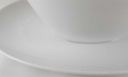 [45811895] Sauciere mit Teller 1tlg Seltmann Weiden Monika Uni Weiß gebraucht - gut Bild 3