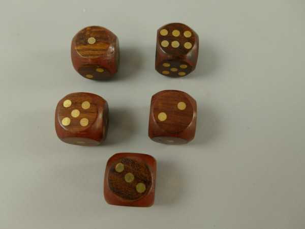 [LA-42788] Holzbox Holzschatulle Schmuckbox Schmuckschatulle für Spielkarten Holz #42788 Bild 5