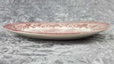 [458118995] Fleischplatte Steakplatte 29,5x23,3 cm English Ironstone Tableware (EIT) EIT England Motiv: Schaefer Rot gebraucht - sehr gut Bild 3