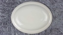 [458118995] Fleischplatte Steakplatte 29,5x23,3 cm English Ironstone Tableware (EIT) EIT England Motiv: Schaefer Rot gebraucht - sehr gut Bild 4