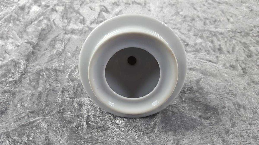 [458119002] Kaffeekanne 1,4 L Winterling Marktleuthen lila Blume Veilchen Silberrand gebraucht - sehr gut Bild 8