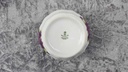 [458119003] Zuckerdose Winterling Marktleuthen lila Blume Veilchen Silberrand gebraucht - sehr gut Bild 5