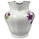 [458119004] Milchkännchen Winterling Marktleuthen lila Blume Veilchen Silberrand gebraucht - sehr gut Bild 2