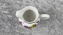 [458119004] Milchkännchen Winterling Marktleuthen lila Blume Veilchen Silberrand gebraucht - sehr gut Bild 3