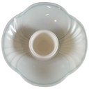 [45811901] Kerzenhalter Kerzenleuchter Villeroy & Boch Delta gebraucht - neuwertig Bild 2