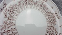 [458119012] Speiseteller Essteller 24,4 cm Tirschenreuth Fleur Blätterzauber Braun gebraucht - gut Bild 3