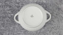 [458119014] Schüssel Ragoutterrine 1,4 L Zeh Scherzer Weiß Bavaria gebraucht - gut Bild 5