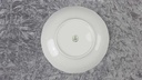 [458119015] Suppenteller 21,8 cm Schirnding Bavaria Opera Weiß gebraucht - gut Bild 4