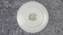 [458119019] Kuchenteller Dessertteller 20,2 cm Royal Tudor Coaching Taverns Grün gebraucht - gut Bild 5