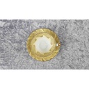 [458119022] Mokkatasse mit Untertasse Tasse Espressotasse Golddekor Schlottenhof U.S.Zone Bavaria gebraucht - gut Bild 4