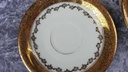 [458119024] Sammelgedeck Golddekor Hertel Jacob Rehau Blumen Bavaria gebraucht - akzeptabel Bild 5
