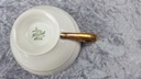 [458119024] Sammelgedeck Golddekor Hertel Jacob Rehau Blumen Bavaria gebraucht - akzeptabel Bild 11