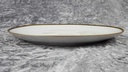 [458119028] Fleischplatte Steakplatte Goldrand 31,8x23 cm Eschenbach Alte Formen W5697 gebraucht - gut Bild 2