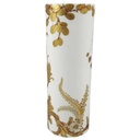 [458119030] Vase Blumenvase Golddekor 21,3 cm AK Kaiser Porzellan gebraucht - sehr gut Bild 2