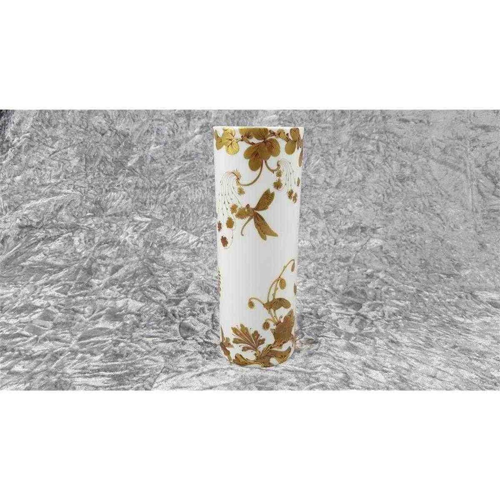 [458119030] Vase Blumenvase Golddekor 21,3 cm AK Kaiser Porzellan gebraucht - sehr gut Bild 3