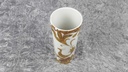 [458119030] Vase Blumenvase Golddekor 21,3 cm AK Kaiser Porzellan gebraucht - sehr gut Bild 5
