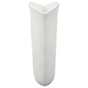[458119032] Vase Blumenvase mit Signatur 20,1 cm AK Kaiser Porzellan Weiß M.Frey gebraucht - sehr gut Bild 2