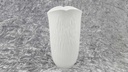 [458119032] Vase Blumenvase mit Signatur 20,1 cm AK Kaiser Porzellan Weiß M.Frey gebraucht - sehr gut Bild 3