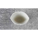 [458119032] Vase Blumenvase mit Signatur 20,1 cm AK Kaiser Porzellan Weiß M.Frey gebraucht - sehr gut Bild 5