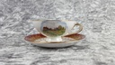 [458119038] Mokkatasse Espressotasse mit Untertasse Bavaria 30 cm RKW gebraucht - gut Bild 2