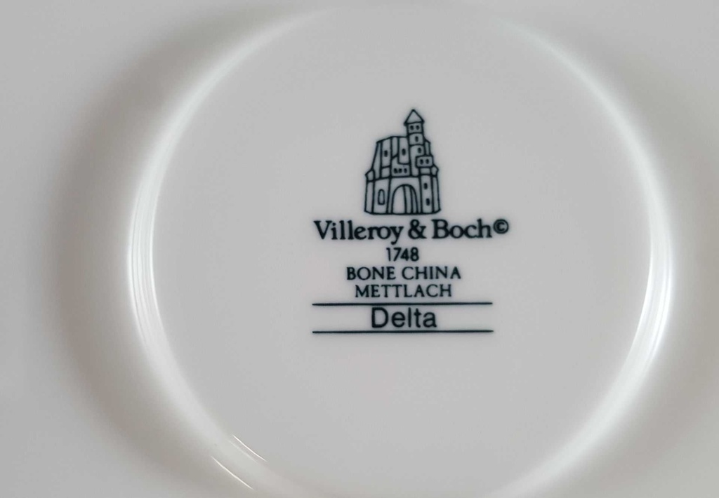 [45811904] Stövchen Villeroy & Boch Delta Grün gebraucht - neuwertig Bild 7