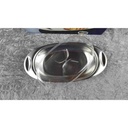 [458119042] Servierplatte Brotschale mit Haube OVP WMF gebraucht - gut Bild 4