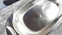 [458119042] Servierplatte Brotschale mit Haube OVP WMF gebraucht - gut Bild 6