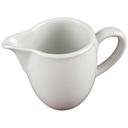 [458119050] Milchkännchen 0,25 L Schönwald Dibbern Solid Weiß gebraucht - sehr gut Bild 2
