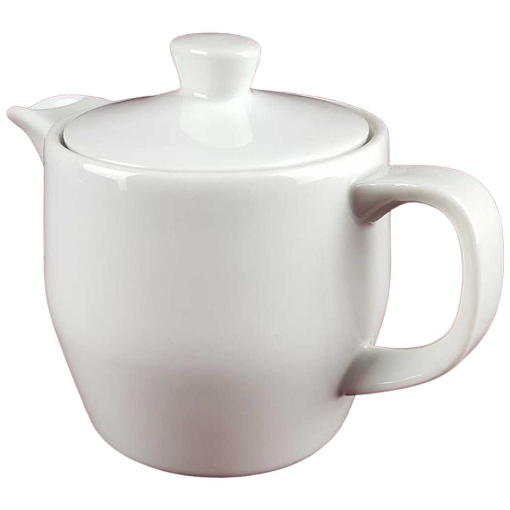 [458119051] Teekanne 0,4 L Eschenbach Weiß gebraucht - gut Bild 2