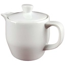 [458119051] Teekanne 0,4 L Eschenbach Weiß gebraucht - gut Bild 2
