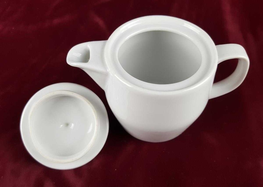 [458119051] Teekanne 0,4 L Eschenbach Weiß gebraucht - gut Bild 4