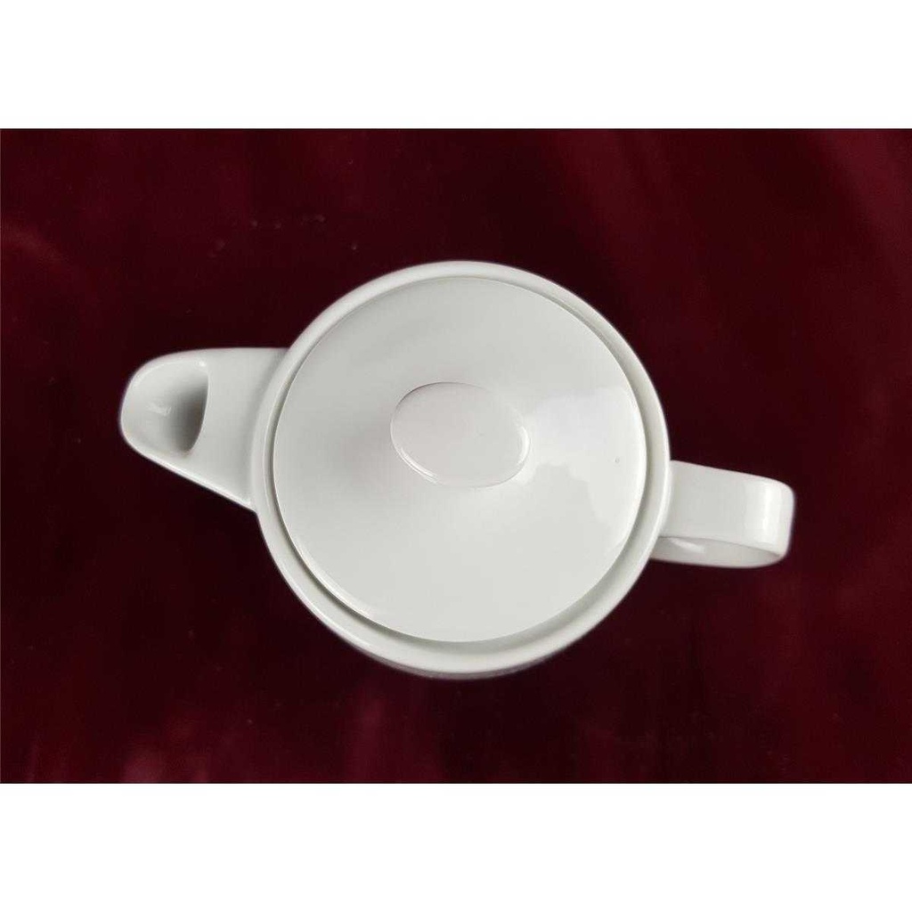 [458119051] Teekanne 0,4 L Eschenbach Weiß gebraucht - gut Bild 5